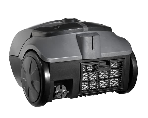 Concept VP8338, 700 W, Cylinderdammsugare, Torr, Dammpåse, 3,5 l, HEPA