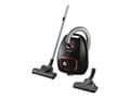 Pikkukuva 3 / 5: Bosch Serie 4 BGBS4POW1, 850 W, Sylinteripölynimuri, Kuiva, Pussiton, HEPA, Suodatus