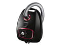 Pikkukuva 1 / 5: Bosch Serie 4 BGBS4POW1, 850 W, Sylinteripölynimuri, Kuiva, Pussiton, HEPA, Suodatus