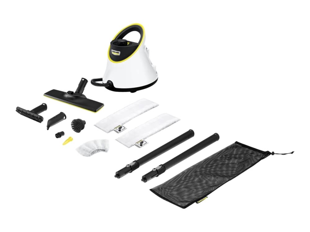 Kärcher SC 2 Deluxe EasyFix Premium - Ångdammsugare - med behållare | CDON