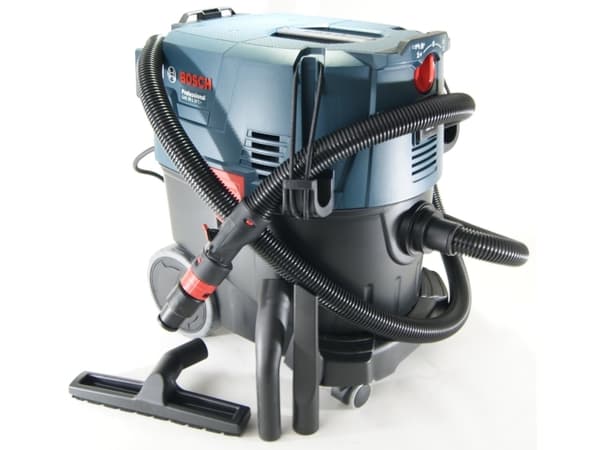 Bosch GAS 35 L SFC+ Professional - Støvsuger - kanister - uten pose