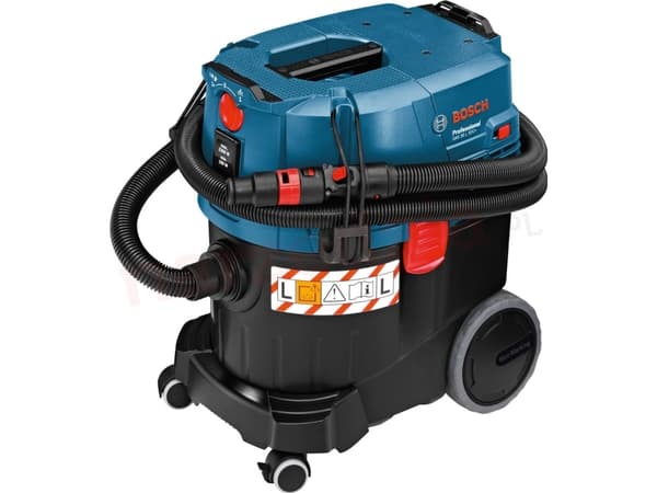 Bosch GAS 35 L SFC+ Professional - Støvsuger - kanister - uten pose
