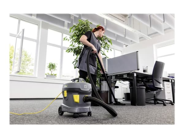 Kärcher Professional T 11/1 Classic - Dammsugare - med behållare - med/utan påse - HEPA
