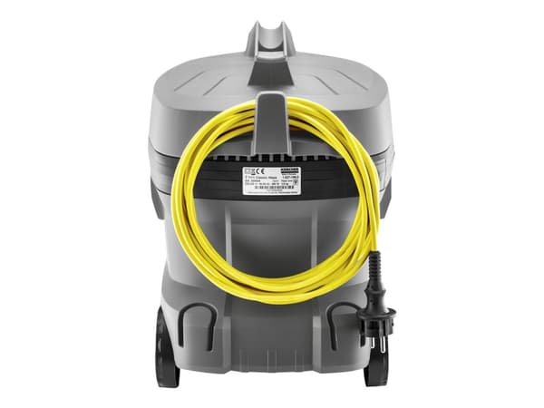 Kärcher Professional T 11/1 Classic - Dammsugare - med behållare - med/utan påse - HEPA