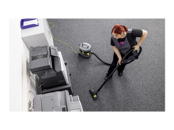 Kärcher Professional T 11/1 Classic - Dammsugare - med behållare - med/utan påse - HEPA