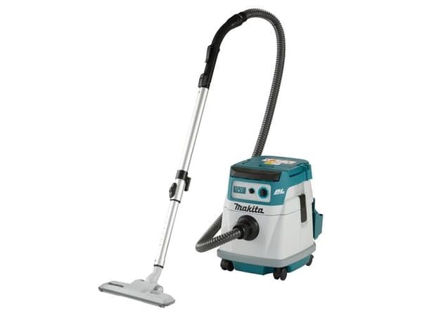 Makita DVC156LZX1 Trådløs støvsuger 2x18 V Li-ion; Uten batterier og lader! FREDELIG!