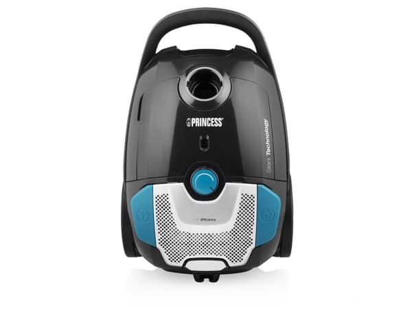 Princess 334990, 700 W, Sylindervakuum, Tørr, Støv pose, 3 l, HEPA