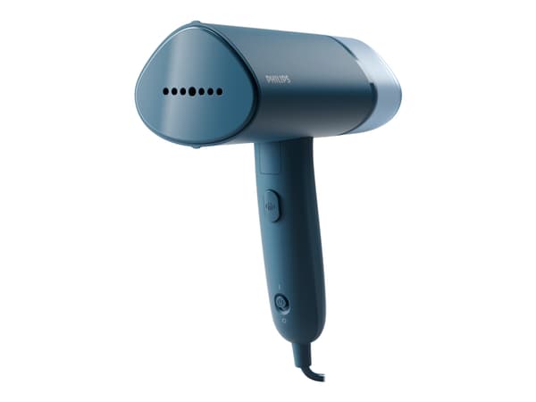 Philips 3000 series STH3000/20 Kannettava höyrystin, Kannettava vaatehöyrystin, 0,1 L, 0,5 min, Sininen, 20 g/min, 2 m