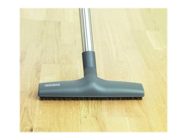 Thomas AQUA+ Allergy & Family - Dammsugare - med behållare - vattenfiltrering - 1700 W - purpurfärgad/grå