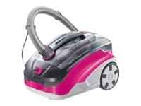 Thomas 788585, 1700 W, Sylinteripölynimuri, Kuiva ja märkä, Pölypussi, Mikro, Suodatus Harmaa, Magenta