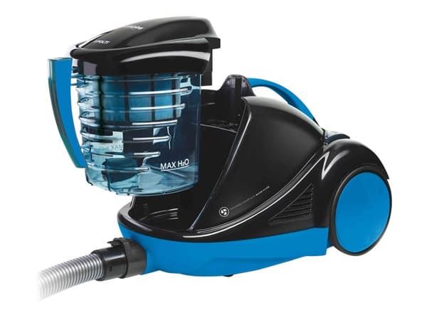 Polti Forzaspira Lecologico Aqua Allergy Turbo Care - Dammsugare - med behållare - vattenfiltrering