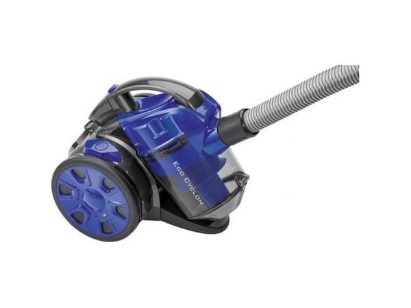 Clatronic BS 1308, 700 W, Tynnyri-imuri, Kuiva, Pussiton, Sykloninen/suodattava, 79 dB