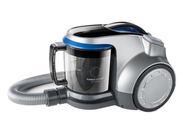 BLACK+DECKER BXVML700E - Dammsugare - med behållare - utan påse