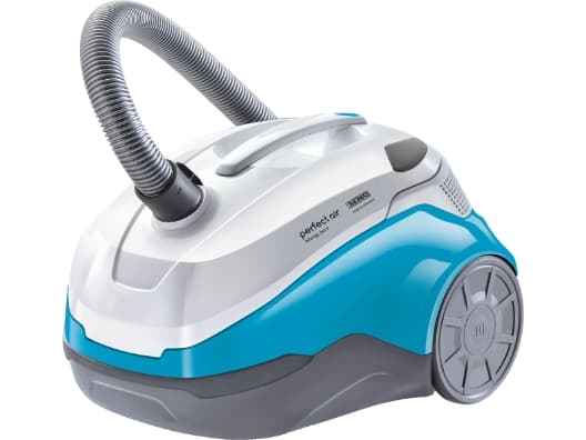 Thomas Perfect Air Allergy Pure, 1700 W, Sylinteripölynimuri, Kuiva ja märkä, Pussiton, 1,8 L, HEPA, Mikro, Vesi