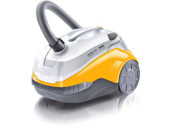 Thomas Perfect Air Allergy Pure, 1700 W, Sylinteripölynimuri, Kuiva ja märkä, Pussiton, 1,8 L, HEPA, Mikro, Vesi