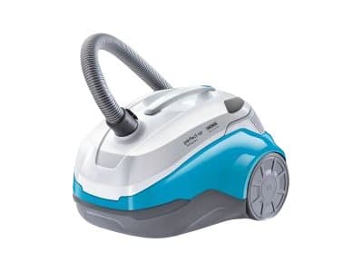 Thomas Perfect Air Allergy Pure, 1700 W, Sylinteripölynimuri, Kuiva ja märkä, Pussiton, 1,8 L, HEPA, Mikro, Vesi