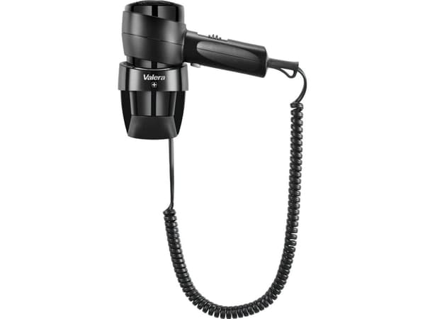Valera VALERA 542.14/038A (55420951) Helt svart hårtork
