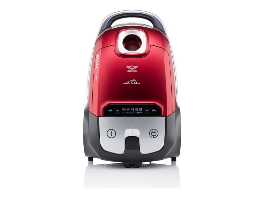 Vacuum cleaner ETA Vacuum cleaner Adagio ETA351190000 Bagged, Power 800 W, Dust capacity 4.5 L, Red