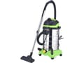 Miniatyrbilde 1 av 2: Fieldmann FDU 201432-E, 1400 W, Trommelvakuum, Tørr & våt, Uten pose, 30 l, Karbon