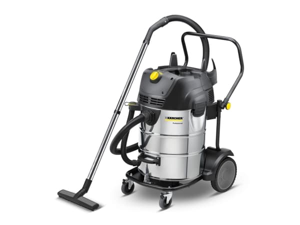 Kärcher Professional NT 75/2 Tact² Me Tc - Støvsuger - kanister