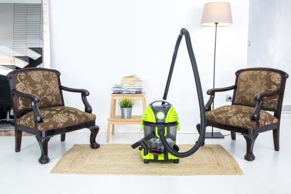 Cecotec Wet&Dry T, 1200 W, Trummdammsugare, Torr&våt, Utan påse, HEPA, Aqua-filtrering