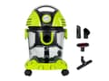 Miniatyrbilde 2 av 5: Cecotec Wet&Dry T, 1200 W, Trummdammsugare, Torr&våt, Utan påse, HEPA, Aqua-filtrering