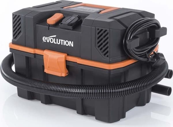 Evolution Wet and dry vacuum cleaner EVOLUTION R15VAC 15 liters + Blowing