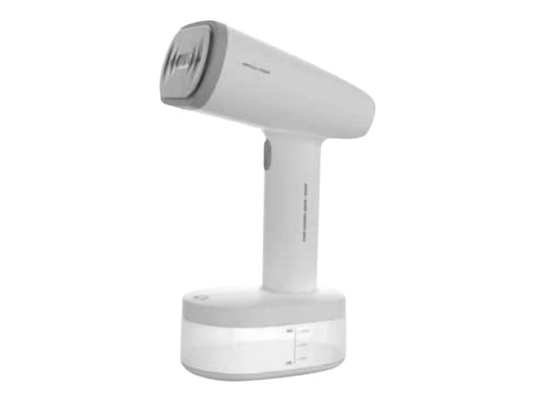 Black & Decker BXGS1600E, 1600 W, Keraaminen pohjalevy, 0,25 L, 25 g/min, Valkoinen, 2,5 m