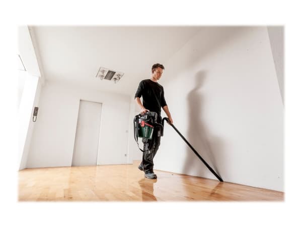Metabo AS 18 L PC COMPACT - Dammsugare - portabel - med/utan påse - inget batteri, ingen laddare