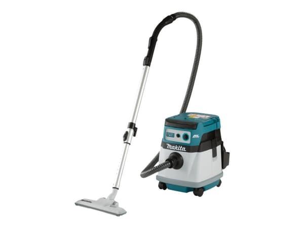 Makita LXT DVC155LZX2 - Støvsuger - kanister - pose / uten pose - ingen batteri, ingen lader