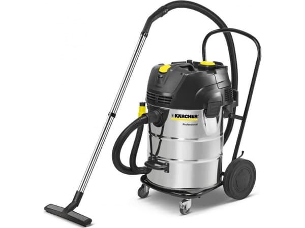 Kärcher Professional NT 75/2 Ap Me Tc - Støvsuger - kanister - pose / uten pose
