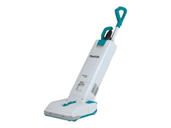 Makita DVC560PT2 - Dammsugare - stående - utan påse - 2 batterier, laddare medföljer