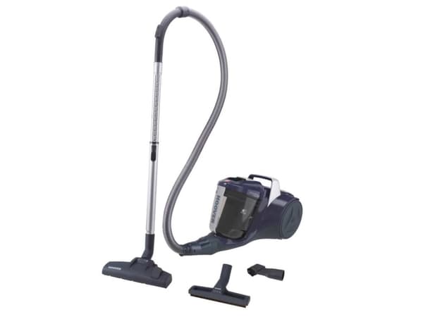Hoover Breeze BR71_BR20011 2 L Sylinteripölynimuri Kuiva 700 W Pussiton