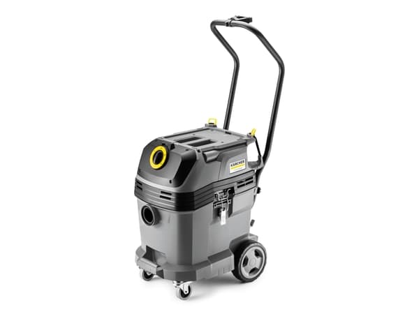 Kärcher NT 40/1 Tact Bs, 1380 W, Sylinteripölynimuri, Kuiva ja märkä, Pölypussi, 40 L, Suodatus