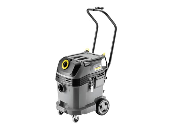 Kärcher NT 40/1 Tact Bs, 1380 W, Sylinteripölynimuri, Kuiva ja märkä, Pölypussi, 40 L, Suodatus