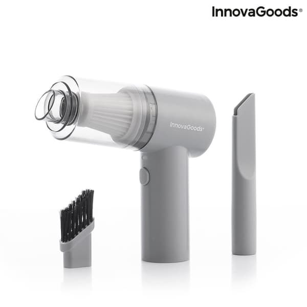 Mini Trådlös Laddningsbar Handdammsugare Recuum InnovaGoods