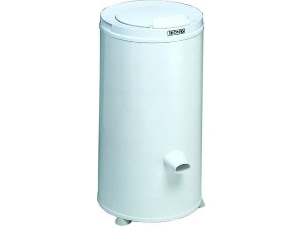 Thomas Centri 776 Sek, 4,5 kg, 2800 RPM, 5 min, Hvit, Rustfritt stål, 350 W
