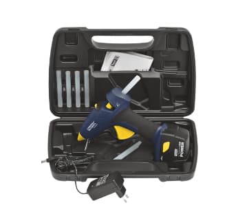 Rapid BGX300, Blå, Gult, 4,1 g/min, 1,2 cm, Batteri, Lithium-Ion (Li-Ion), 60 min