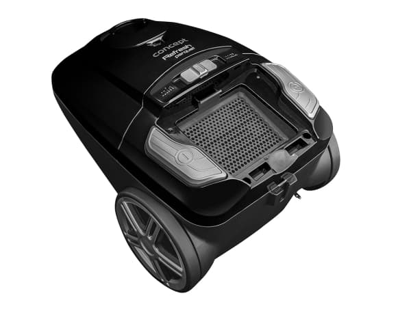 Concept VP8226, 700 W, Sylinteripölynimuri, Kuiva, Pölypussi, 3,5 L, HEPA