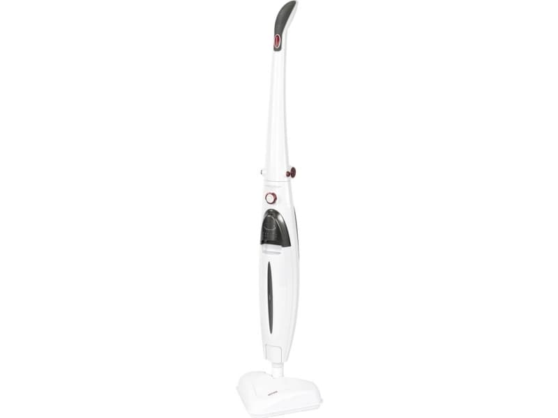 Profi-Care PC-DR 3093 Damprenser 330930 1500 W Antracit, Hvid