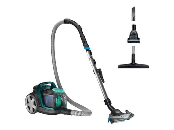 Philips 5000 series FC9555/09 vacuum 1.5 L Cylinder vacuum Dry 900 W Bagless