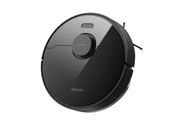 Dreame Bot D9 Max, Pölypussi, Musta, Pyöreä, 0,57 L, 0,27 L, Rullaharja