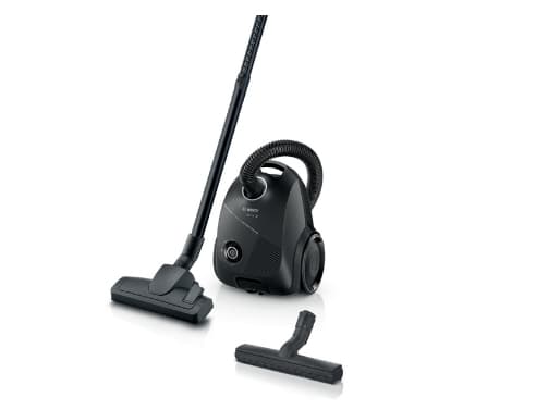 Bosch Vacuum cleaner BGLS2BA3H Bagged, Power 600 W, Dust capacity 3.5 L, Black