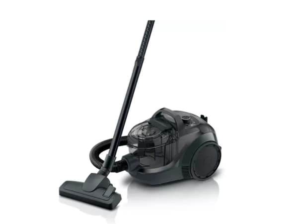 Bosch Serie | 4 BGC21X300 - Dammsugare - med behållare - utan påse - svart