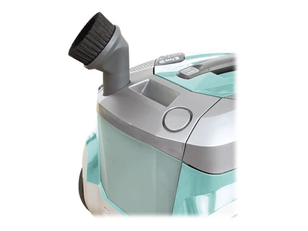 Thomas Multi Clean X10 Parquet, 1700 W, Sylinteripölynimuri, Kuiva ja märkä, Pölypussi, 6 L, Mikro
