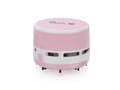 Miniatyrbilde 2 av 5: Peach Mini PA105 - Støvsuger - table top - uten pose - pastellrosa - ingen batteri