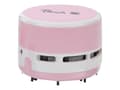 Miniatyrbilde 1 av 5: Peach Mini PA105 - Støvsuger - table top - uten pose - pastellrosa - ingen batteri
