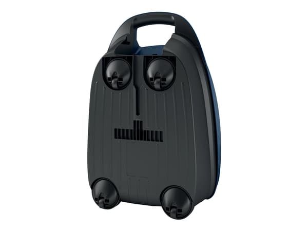 Bosch Serie 6 BGL6XSIL3, Sylinteripölynimuri, Kuiva, Pölypussi, 4 L, Sykloninen, 69 dB