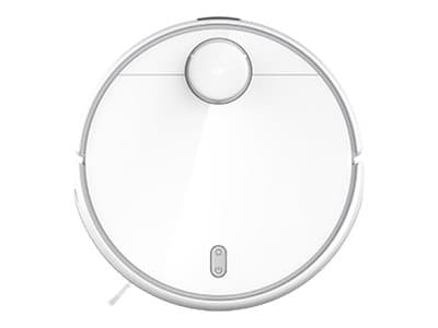 Xiaomi Mi Robot Vacuum-Mop 2 Pro - Dammsugare - självgående - utan påse - vit