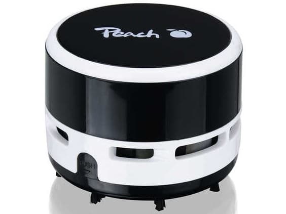 Peach Mini Table Vacuum Cleaner PA105 - Dammsugare